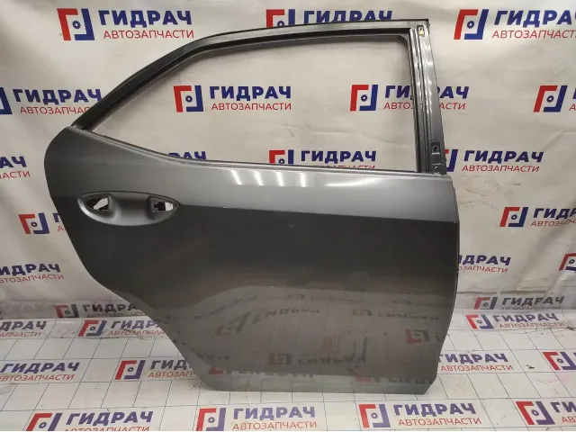 Дверь задняя правая Toyota Corolla E18 6700302410.