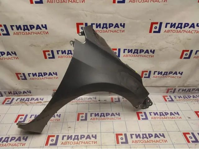 Крыло переднее правое Toyota Corolla E18 5380102200. Дефект.