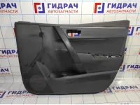 Обшивка двери передней правой Toyota Corolla E18 6761002R6042.