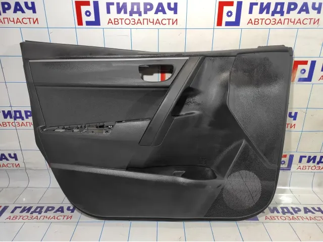 Обшивка двери передней левой Toyota Corolla E18 6762002R5042.