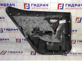 Обшивка двери задней правой Toyota Corolla E18 6763002R8028.