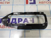 Накладка на блок управления климатом Toyota Corolla E18 5540602350.