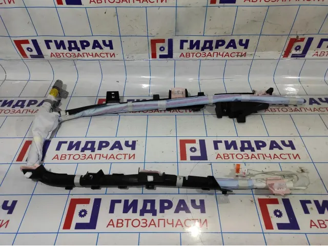 Подушка безопасности боковая (шторка) Toyota Corolla E18 6217002220.