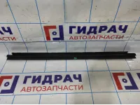 Уплотнитель стекла двери заднего левого Toyota Corolla E18 6817202250.
