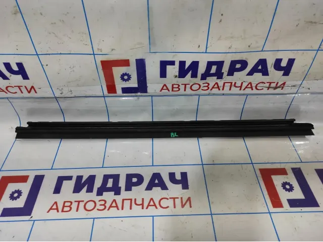 Уплотнитель стекла двери заднего левого Toyota Corolla E18 6817202250.