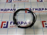 Трос открывания багажника Toyota Corolla E18 6460702351.