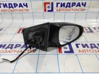 Зеркало правое Toyota Corolla E18 8791002G30. Электрическое.