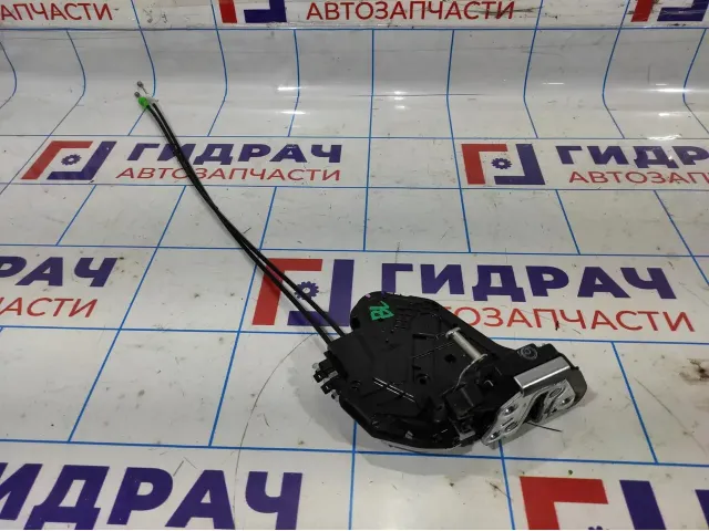 Замок двери задней левой Toyota Corolla E18 6906002391.