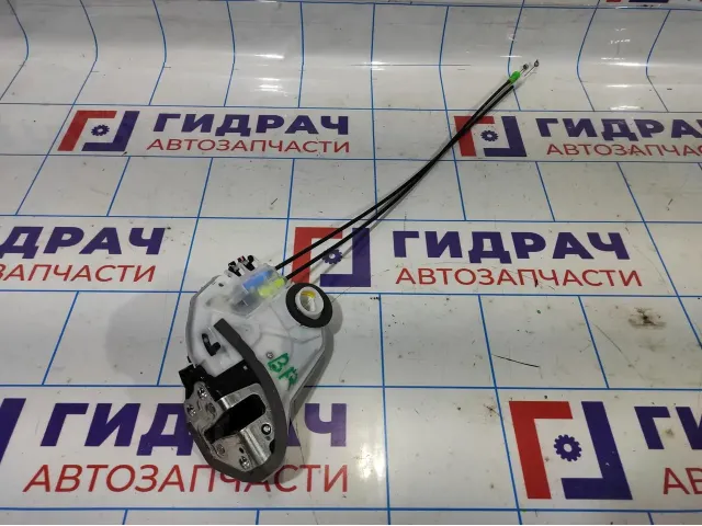 Замок двери задней правой Toyota Corolla E18 6905002391.