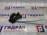 Замок двери передней правой Toyota Corolla E18 6903002521.