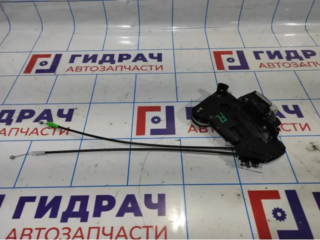 Замок двери передней левой Toyota Corolla E18 6904002491.