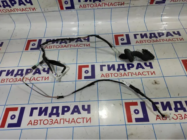 Проводка (коса) двери задней левой Toyota Corolla E18 8215402A12.