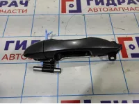 Ручка двери задней наружная левая Toyota Corolla E18 .