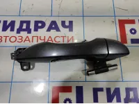 Ручка двери задней наружная правая Toyota Corolla E18 .