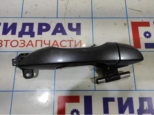 Ручка двери задней наружная правая Toyota Corolla E18 .