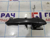 Ручка двери передней наружная правая Toyota Corolla E18 .