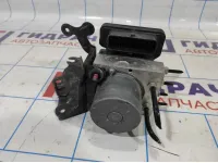 Блок ABS Toyota Corolla E18 4405002B10.