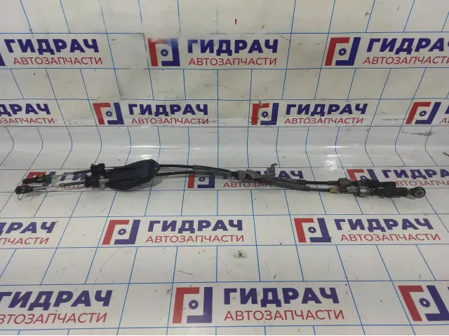 Трос КПП Toyota Corolla E18 3382005320. МКПП.