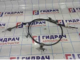 Трос стояночного тормоза левый Toyota Corolla E18 4643002300.