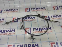 Трос стояночного тормоза левый Toyota Corolla E18 4643002300.