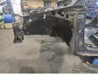 Лонжерон передний левый Toyota Corolla E18 5373202020.