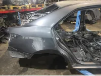 Крыло заднее правое Toyota Corolla E18 6160102390.