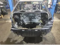 Панель задняя Toyota Corolla E18 5830702370. Дефект.