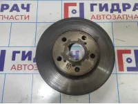 Диск тормозной передний вентилируемый Toyota Corolla E18 4351202330.