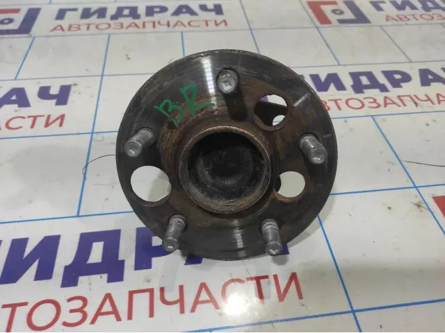 Ступица задняя Toyota Corolla E18 4355002010.