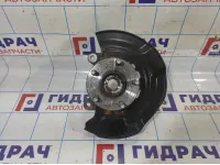 Кулак поворотный передний левый Toyota Corolla E18 432120F040. В сборе.