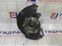 Кулак поворотный передний правый Toyota Corolla E18 432110F040. В сборе.