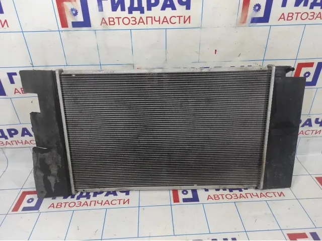 Радиатор основной Toyota Corolla E18 1640022160.