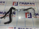 Трубка Toyota Corolla E18 1736137020. С клапана отсечки топлива.