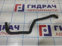 Патрубок Toyota Corolla E18 162670D020. От радиатора к тройнику.