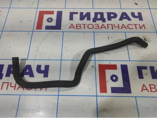 Патрубок Toyota Corolla E18 162670D020. От радиатора к тройнику.