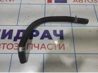 Патрубок Toyota Corolla E18 162810T050. От тройника на фланец радиатора.