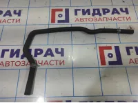 Патрубок Toyota Corolla E18 162640Y030. На расширительный бачок.