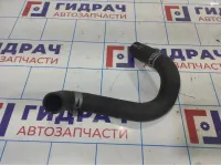 Патрубок радиатора Toyota Corolla E18 165720D170. Нижний.