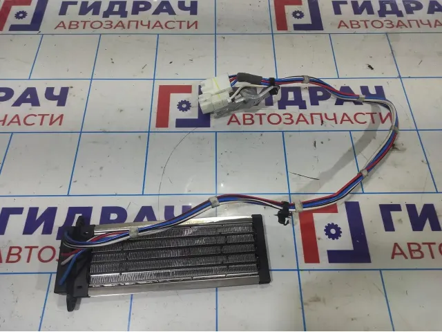 Радиатор отопителя электрический Toyota Corolla E18 8771002070.