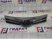 Решетка радиатора Toyota Corolla E18 5310002700. Дефект.
