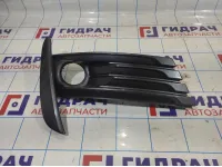 Решетка в бампер левая Toyota Corolla E18 8148202620.