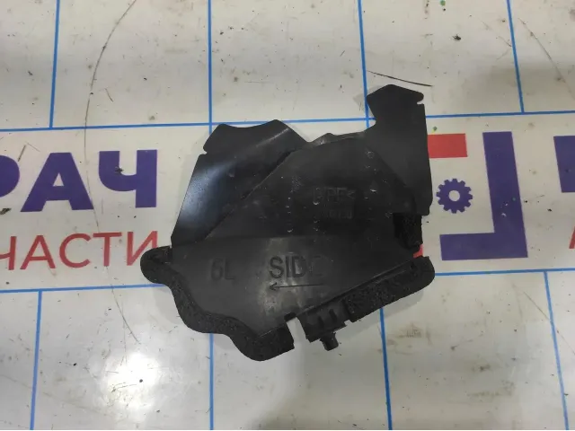 Пыльник (кузов внутри) Toyota Corolla E18 5573702150.