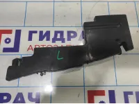 Воздуховод радиатора левый Toyota Corolla E18 5329402230.