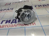 Фара противотуманная левая Toyota Corolla E18 8122002110. С кронштейном.