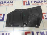 Пыльник двигателя нижний левый Toyota Corolla E18 5144402041.