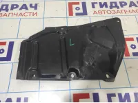 Пыльник двигателя нижний левый Toyota Corolla E18 5144402041.