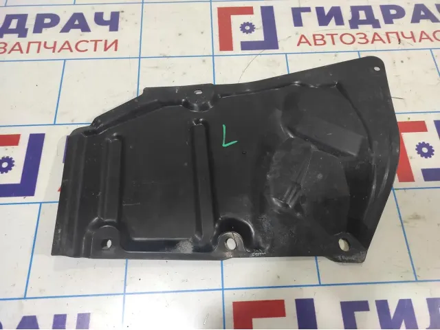 Пыльник двигателя нижний левый Toyota Corolla E18 5144402041.