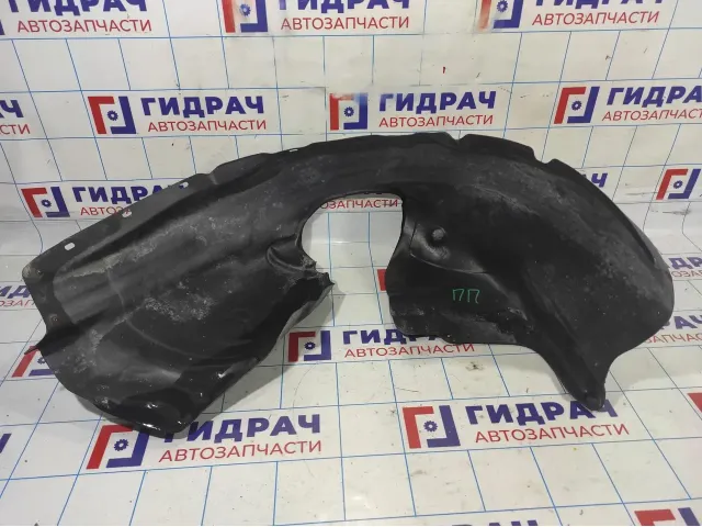 Локер передний правый Toyota Corolla E18 NLS4857002. С шумоизоляцией.