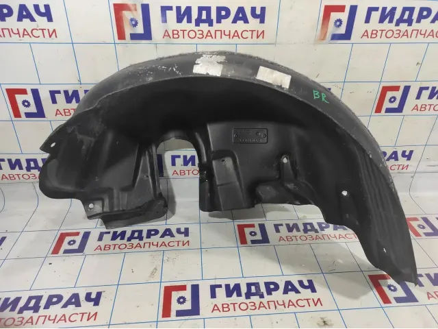 Локер задний правый Toyota Corolla E18 .