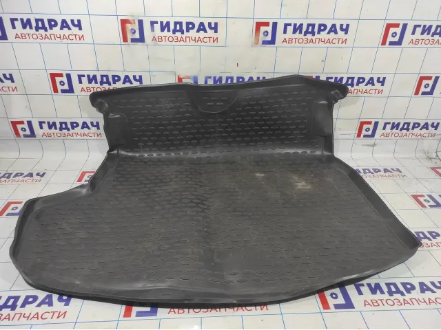 Коврик багажника Toyota Corolla E18 .